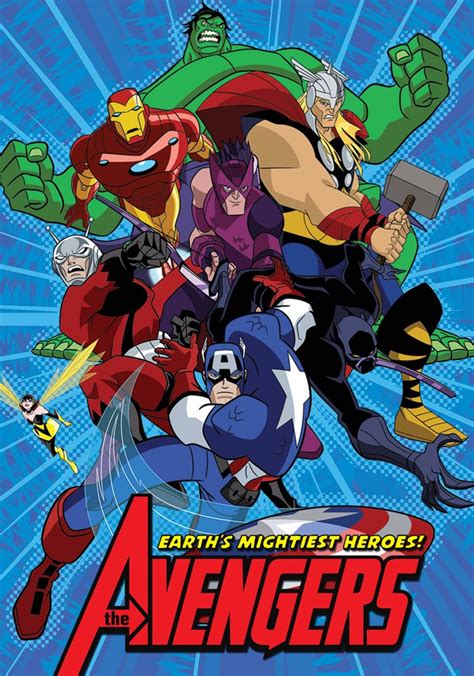 tinyzone avengers: earths mightiest heroes|The Avengers: Earth's Mightiest Heroes .